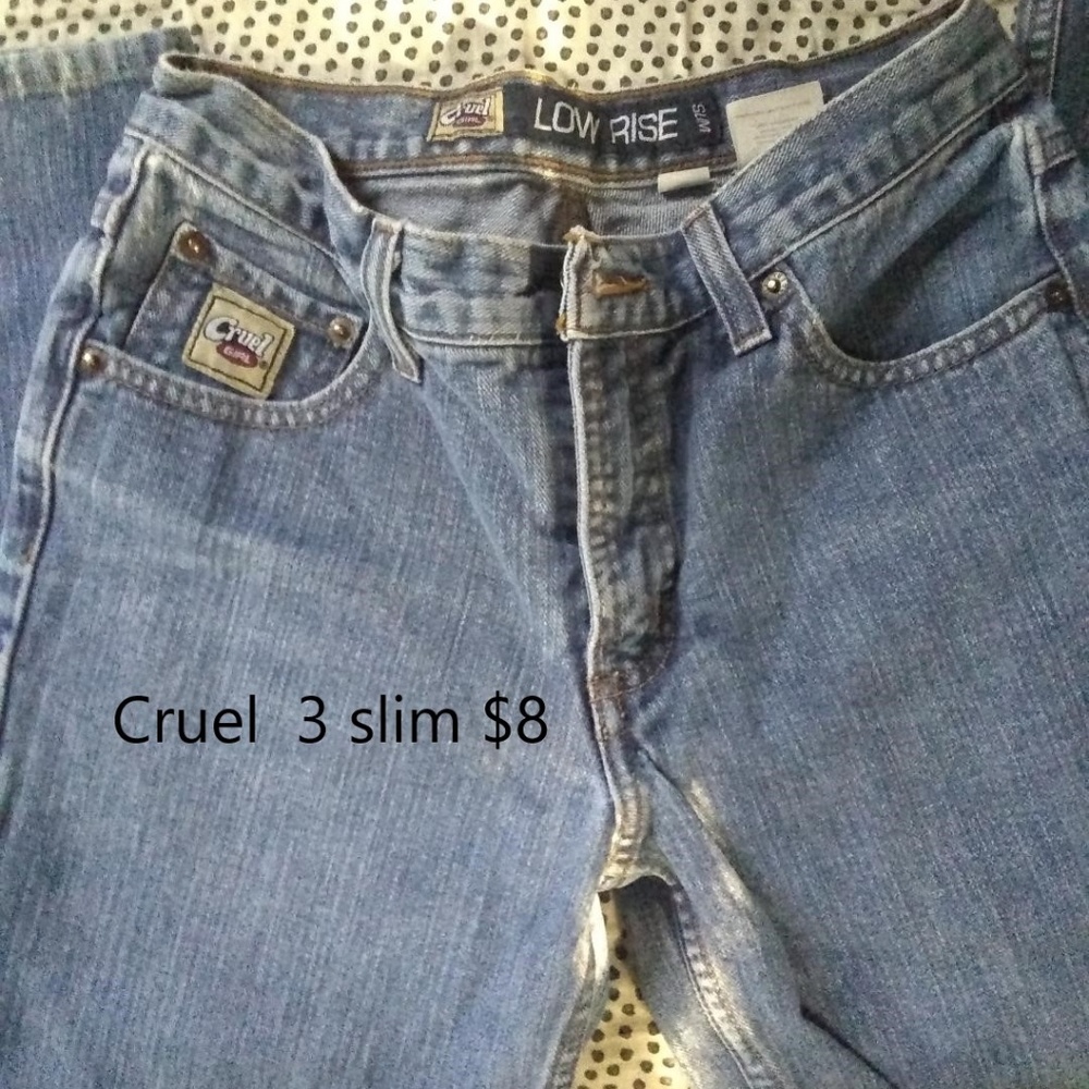 jeans